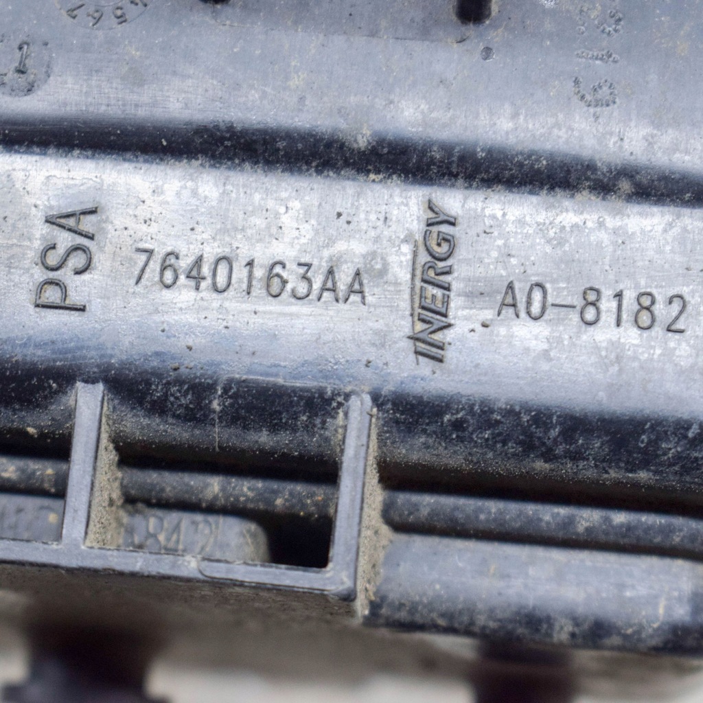 фото №6, Citroen c3 2019 фильтр угольный