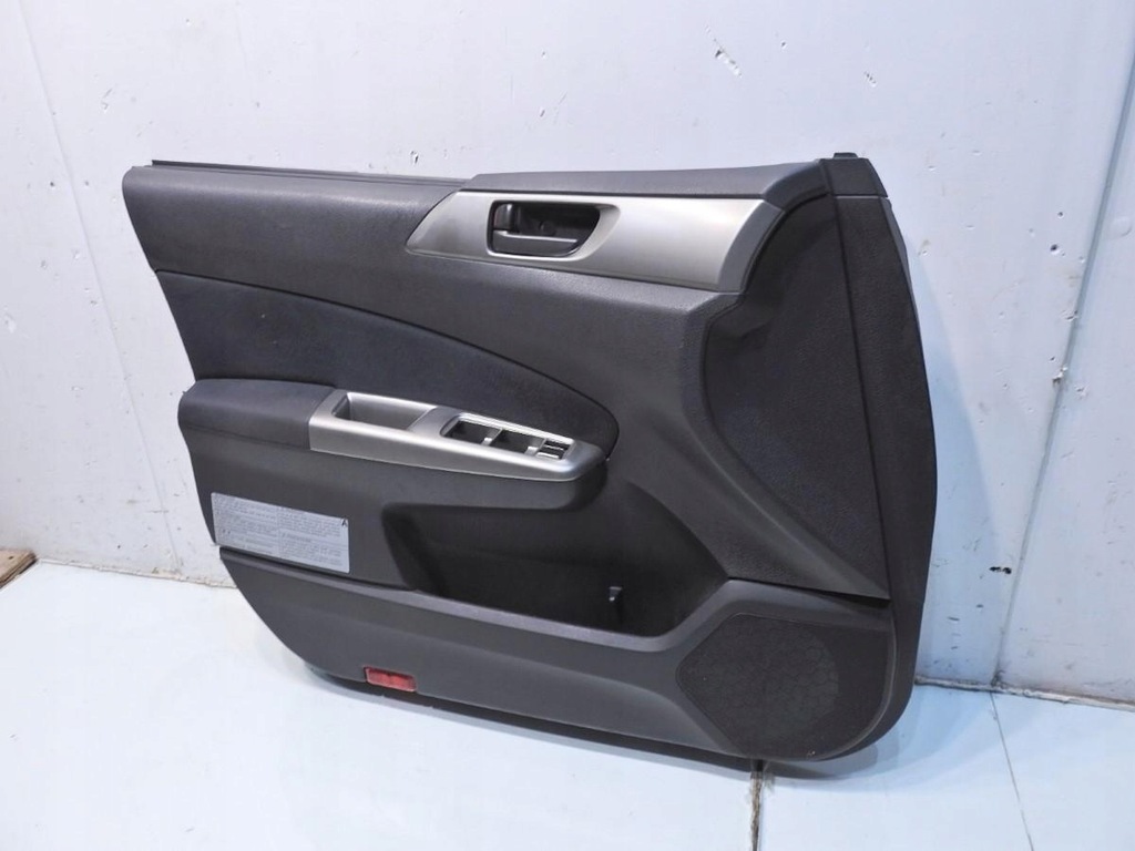 фото №7, Обивка дверь левый перед subaru forester iii 94213sc070