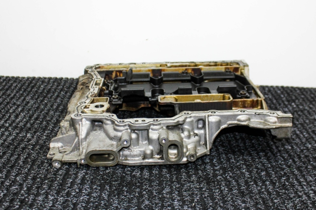 фото №7, Піддон масляна audi q7 4l 06e103603al 3.0l бензиновий 206kw 2012