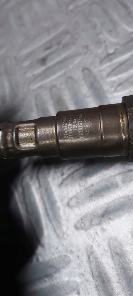 Датчик лямбда-зонд renault master 3 movano b в Украине