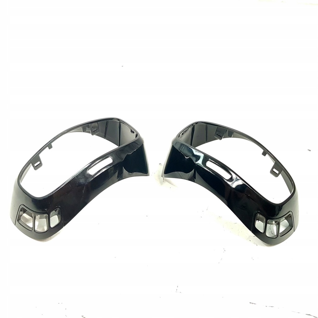 фото №3, Защита решётки обдув левая правая c3 aircross