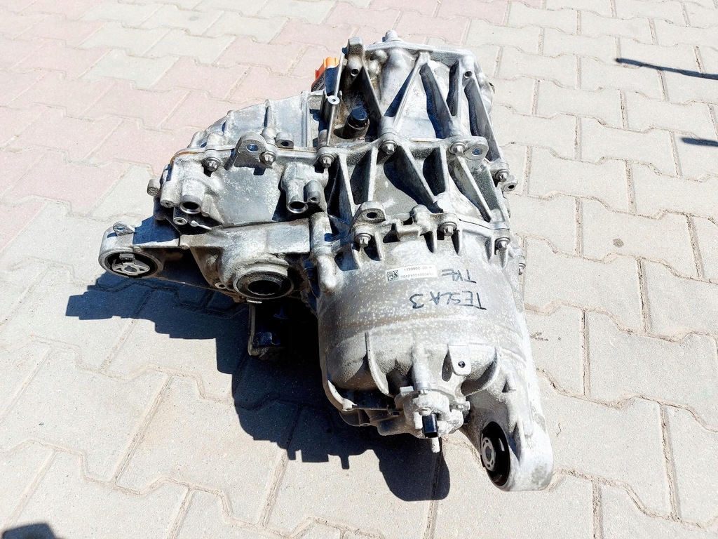 фото №9, Tesla 3 tesla iii 21r. двигун електричний задня dual двигун 4x4 1120990-00-h