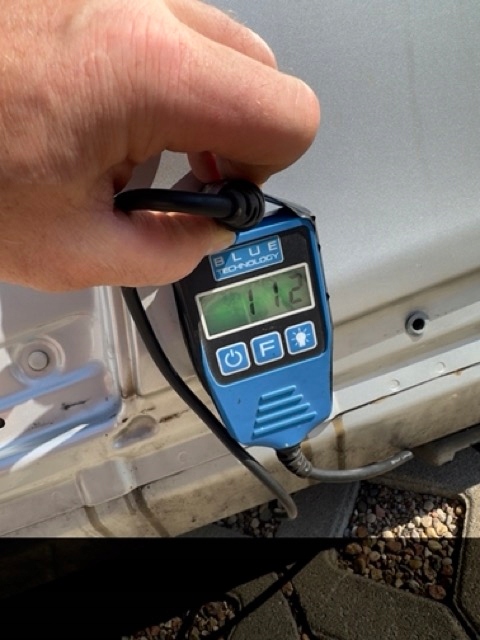 фото №14, Крила задня лівий mercedes clk w209 coupe 775lak обшивка панель фари чверть оригінальний номер