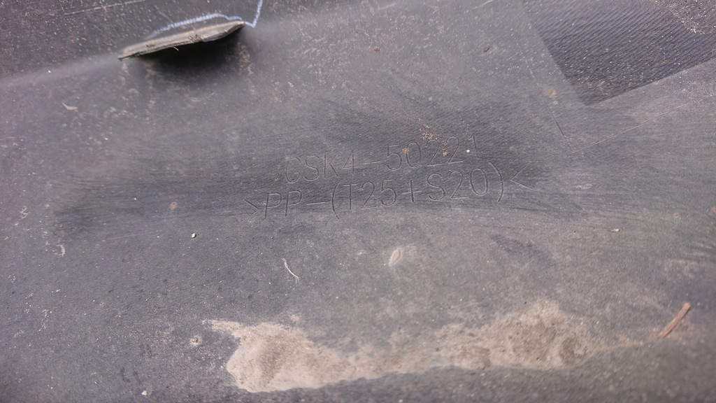 фото №15, Mazda 6 gj kombi 12- gsk4 бампер задній задня