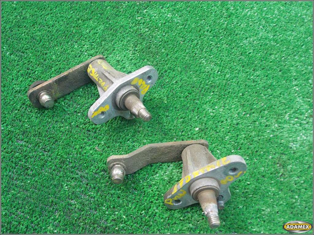 фото №3, Kia sportage 2000r - шаровая опора дворник перед