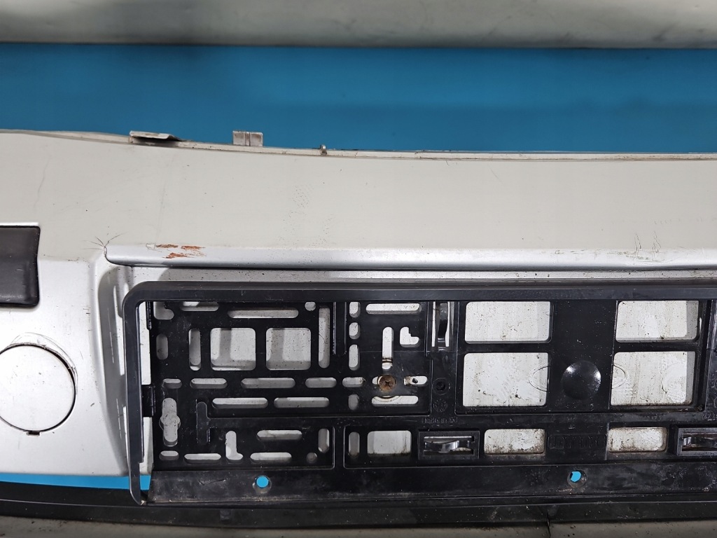 Бампер перед ford mondeo mk3 00-03 серебристый Цена