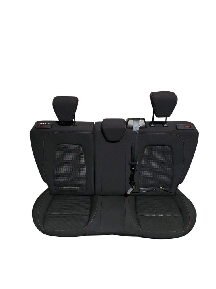 фото №13, Сидіння ford focus mk4 st-line підігрів hatchbak