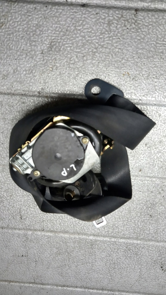 фото №1, Pas левый перед peugeot 807 04r 2.2hdi