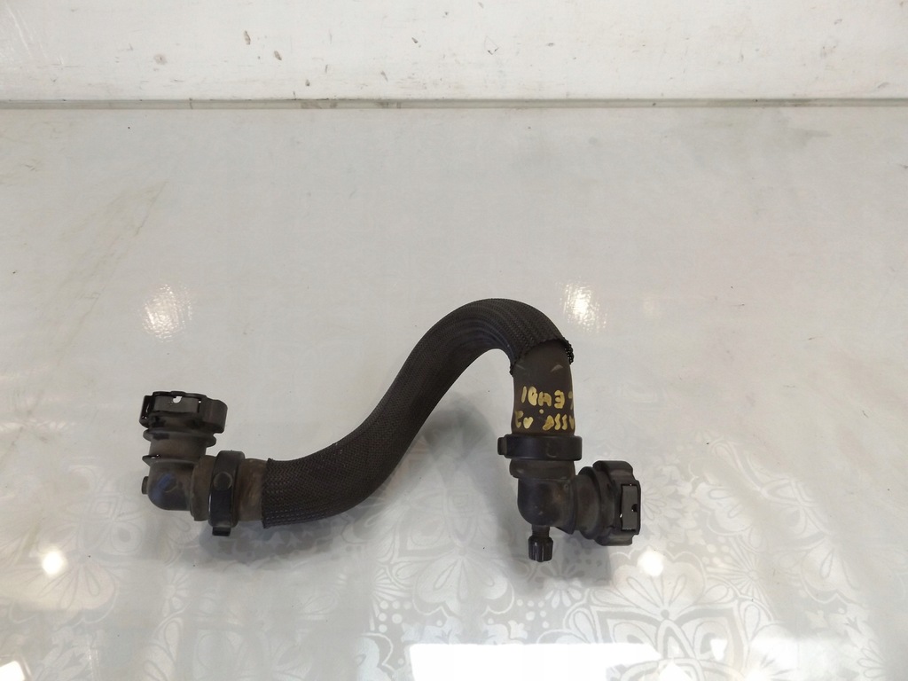 фото №2, C3 picasso 1,6ehdi труба wąż wody