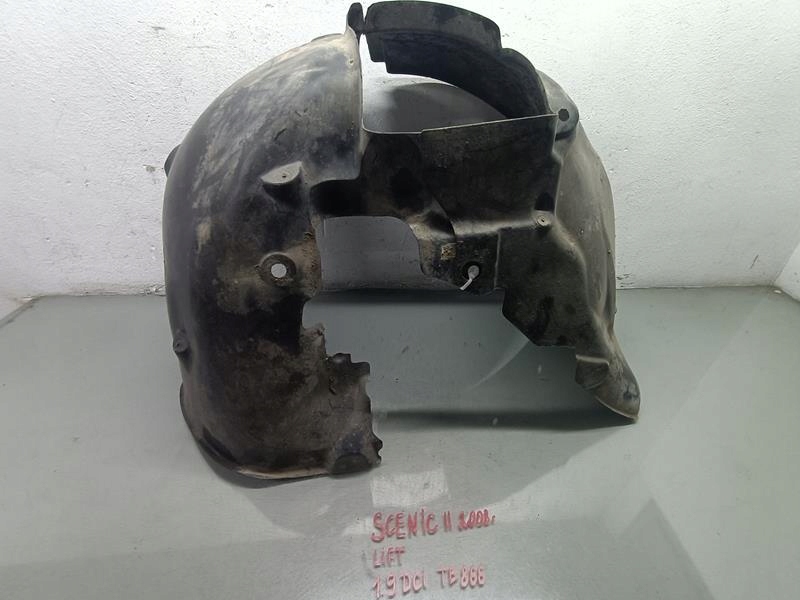 фото №3, Подкрылок правый перед renault scenic ii lift 8200136726