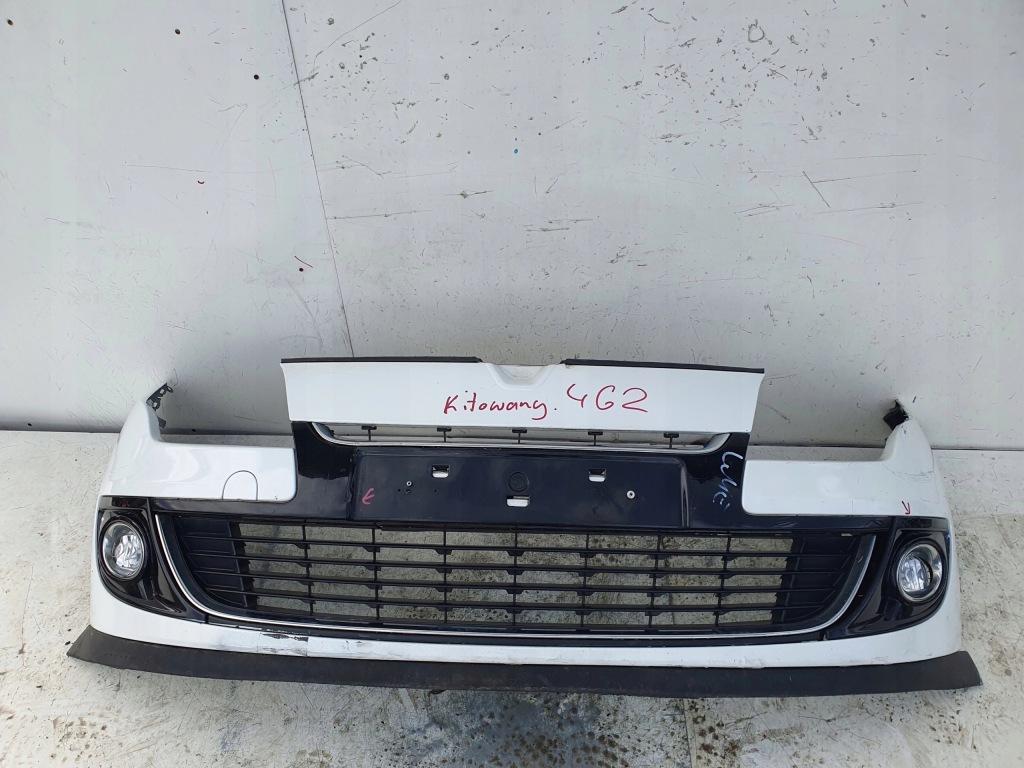 Купити Renault megane 3 iii lift бампер перед передній