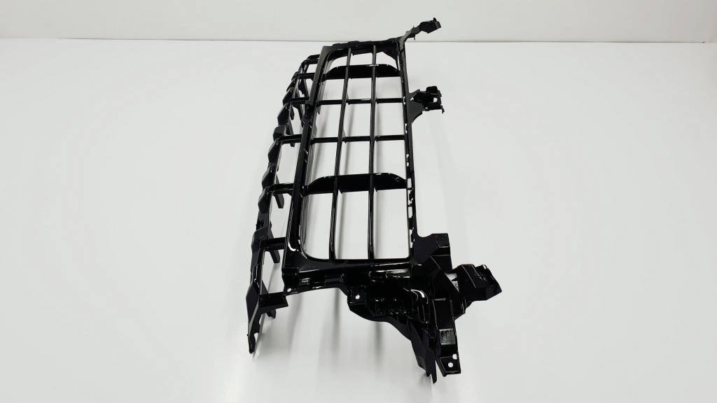 Porsche cayenne решітка бампера sport design 9y0807683t 9y0807683tok1 Доставка