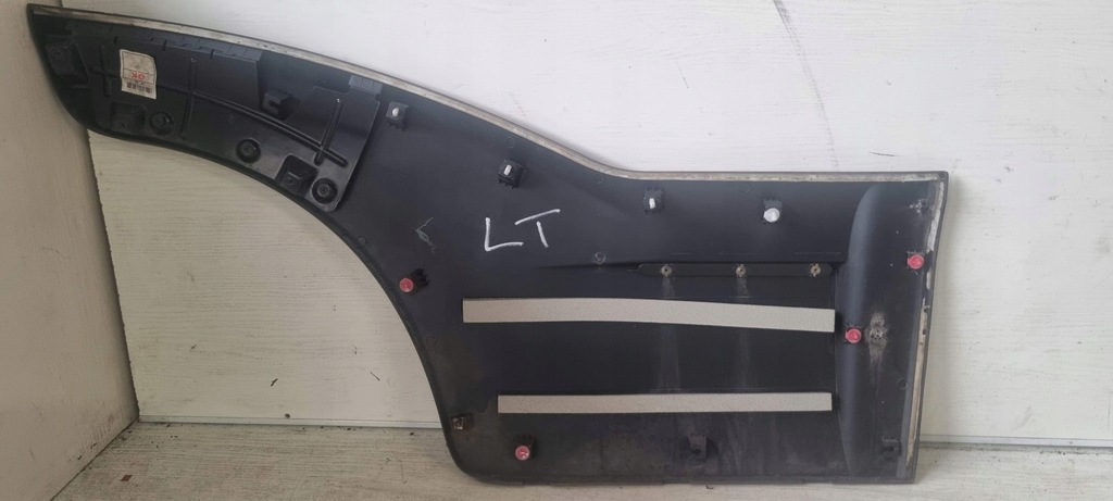 фото №5, Молдинг na дверь левый задняя hyundai terracan lift