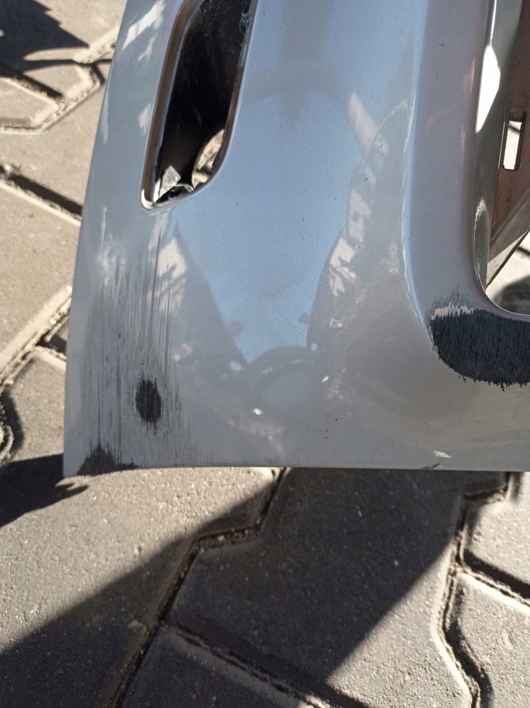 фото №8, Audi tt s-line бампер перед przedliftem 06-12