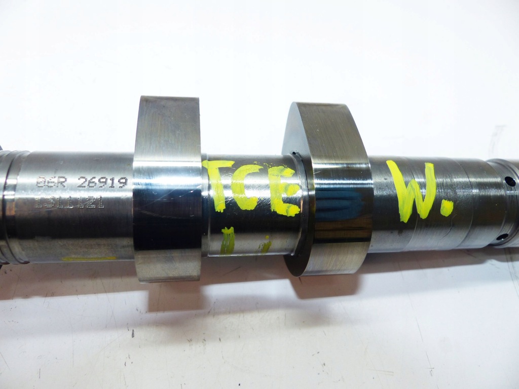 фото №5, Renault clio v 1.0 tce h4d вал розподільного валу вихлоп