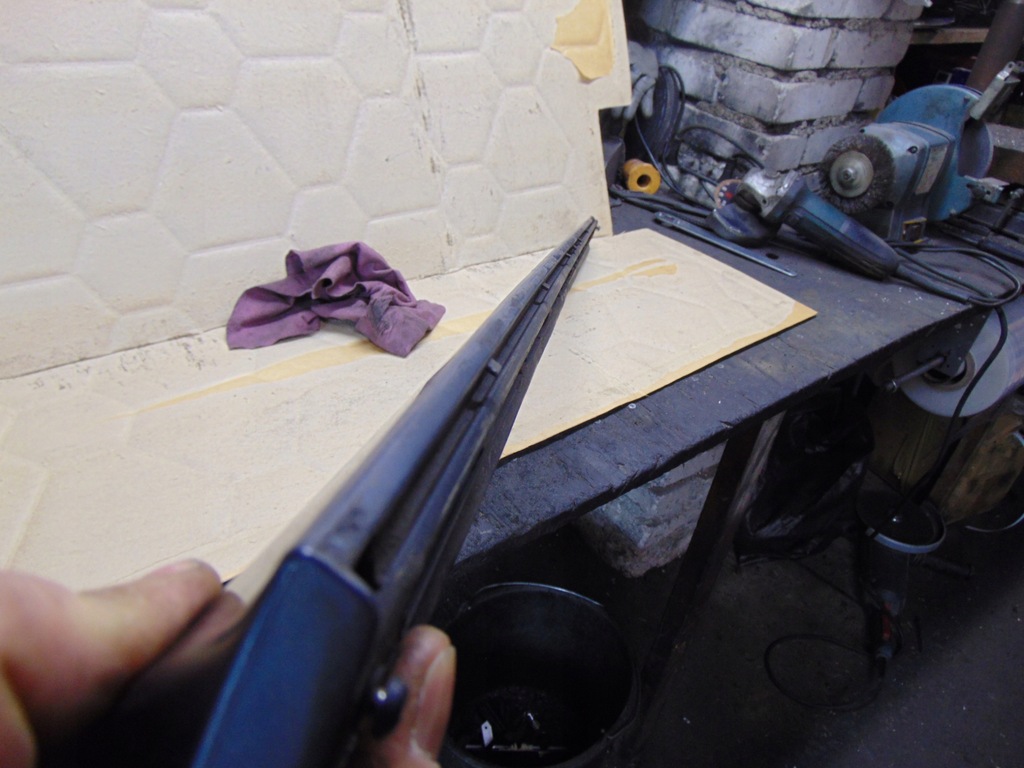 фото №12, Audi a4 b6 b7 s-line молдинг дверная накладка дверь левая левый перед lx7z