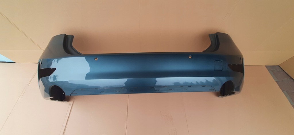 фото №7, Бампер задняя bmw 3 g21 kombi