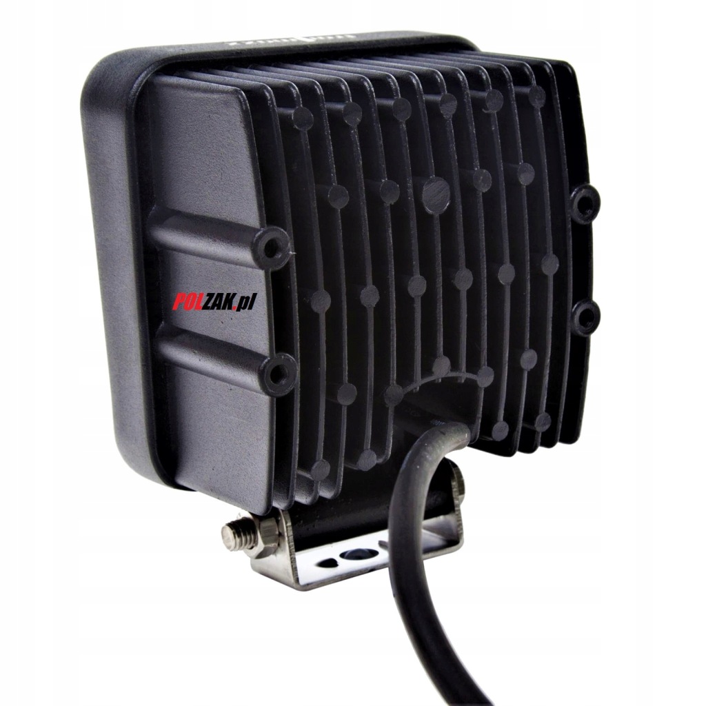 Фара заднего вида противотуманная фара led 16 диод 48w scania volvo Цена