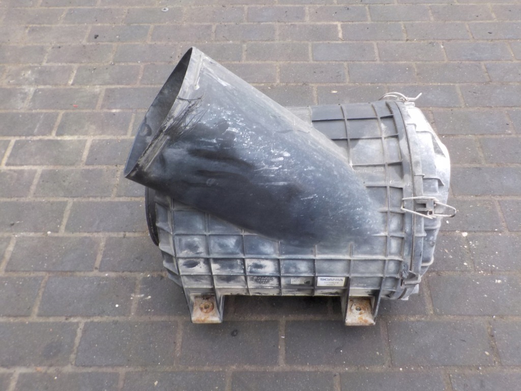 фото №1, Корпус фильтра воздуха scania r 1335674