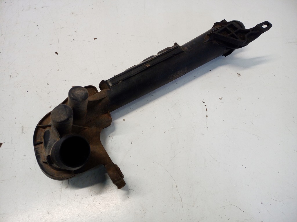 фото №1, Труба интеркулер citroen c4 ii b7 ds4 2.0 hdi