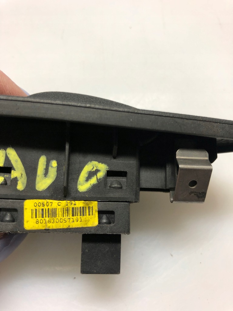 фото №7, Панель перемикач вікон fiat bravo