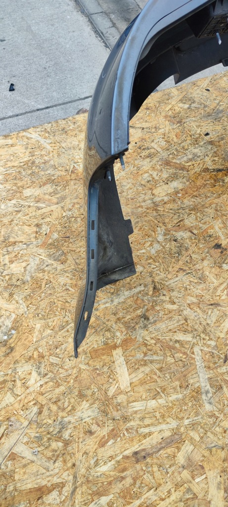 фото №9, Бампер задня audi a4 b7 cabrio s line lx7z комплект