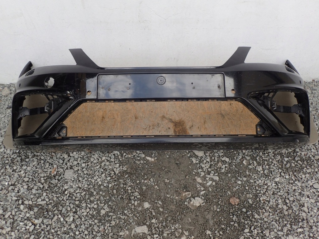 фото №1, Бампер перед передний seat leon 3 iii 5f fr lift