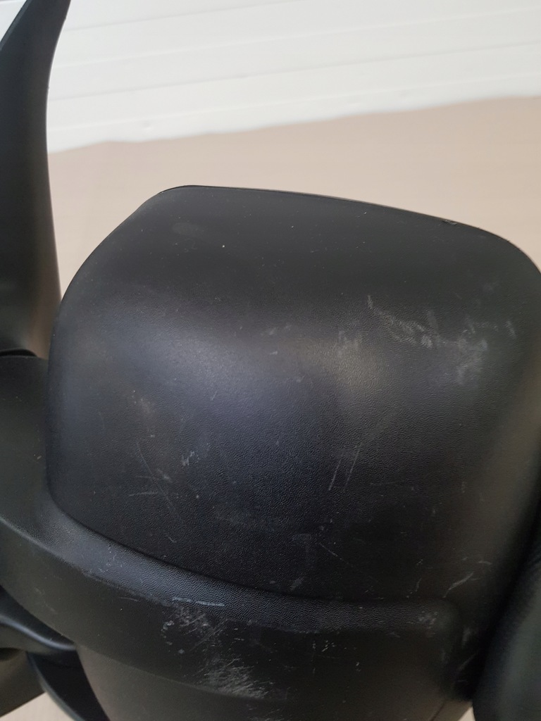 фото №6, Дзеркало зовнішнє ліва 7pin renault master iii