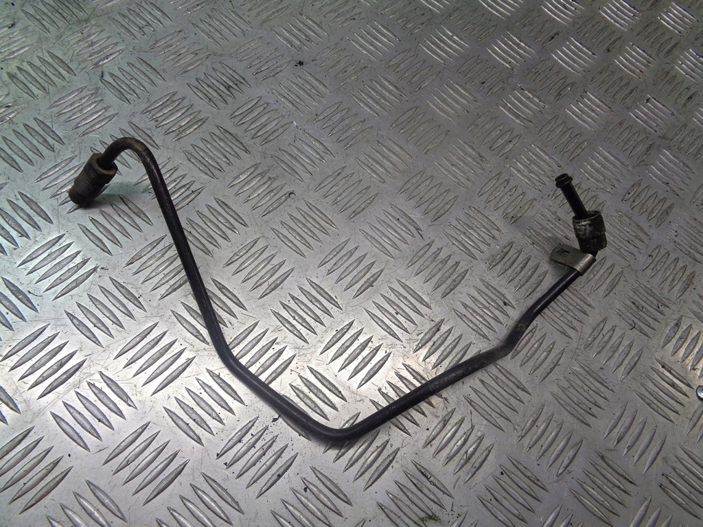 фото №1, Шланг смазки турбины масла clio ii 1.5 dci