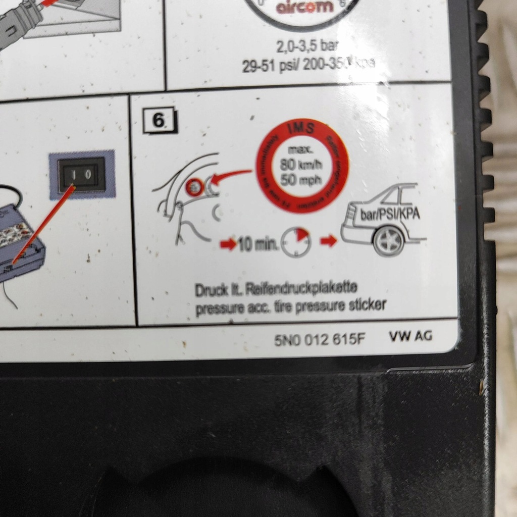 фото №6, Audi a1 2019 другое элементы отделка багажника