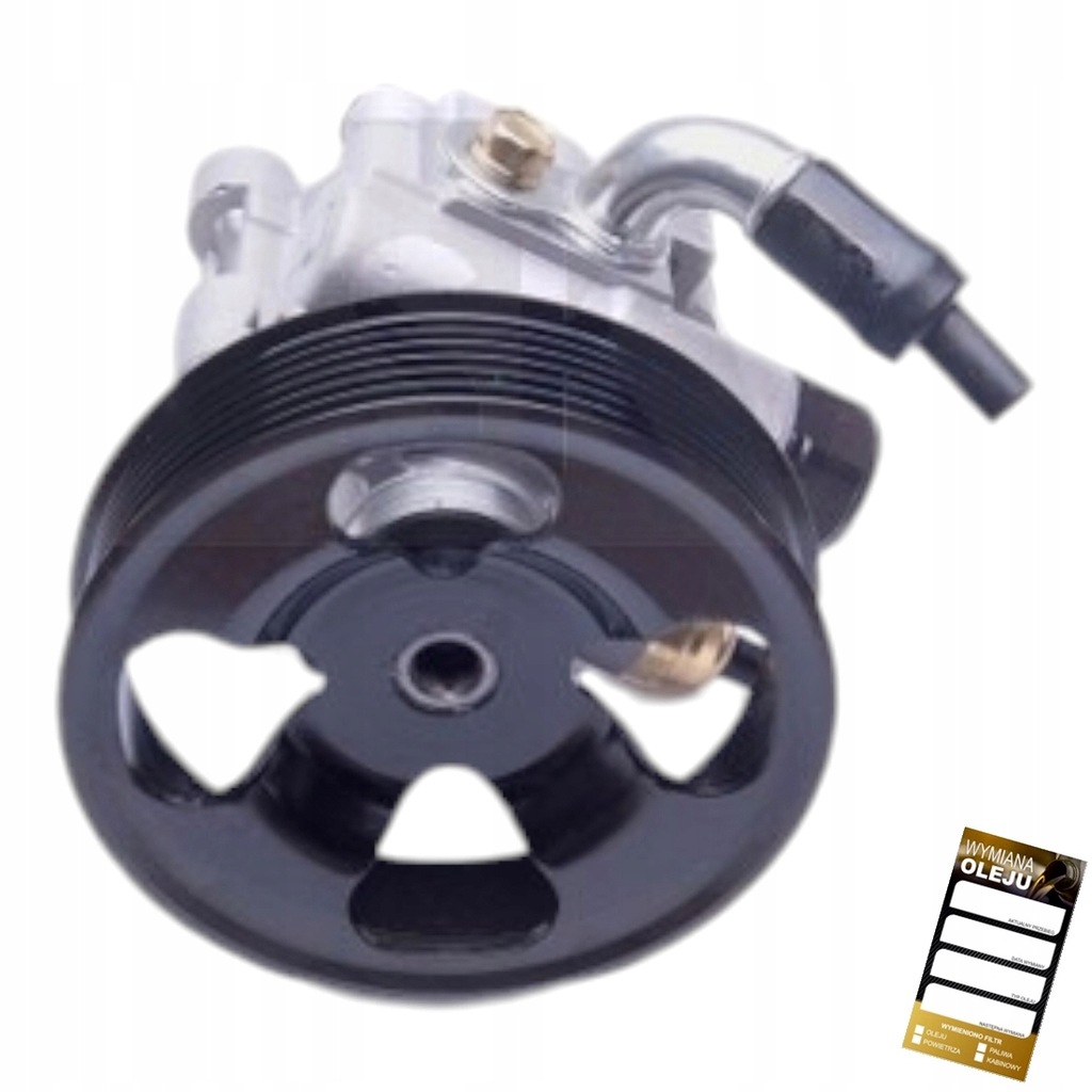 фото №1, Насос усилителя do toyota previa