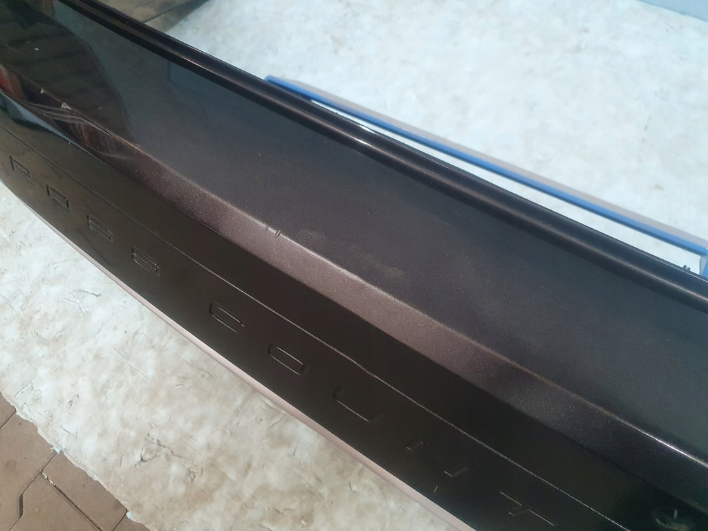 фото №6, Бампер volvo v90 cross country задняя задний