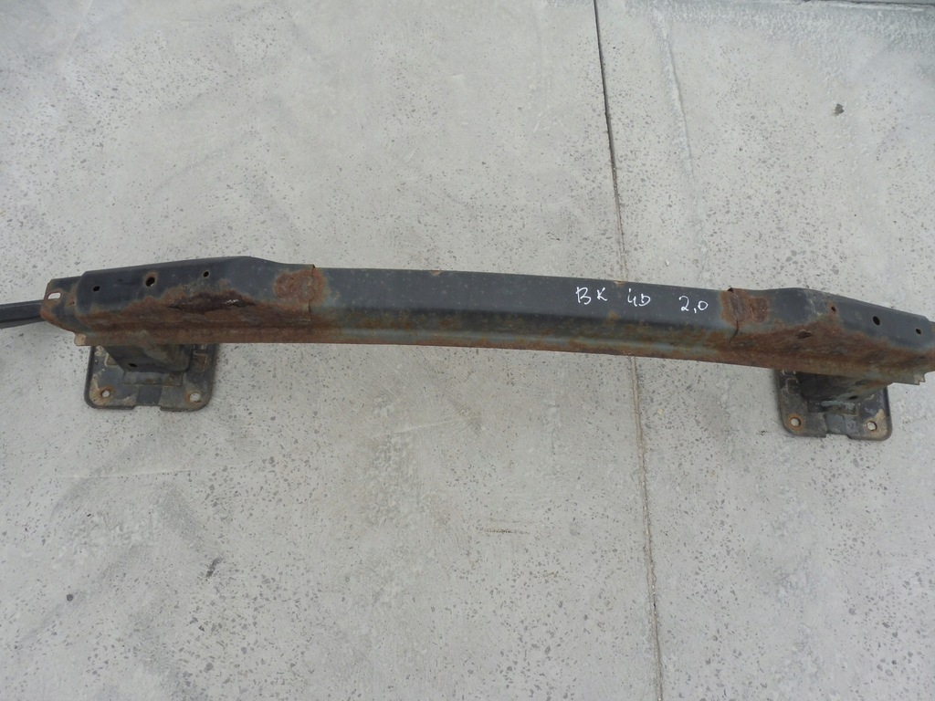 фото №1, Mazda 3 bk sedan балка задняя бампера