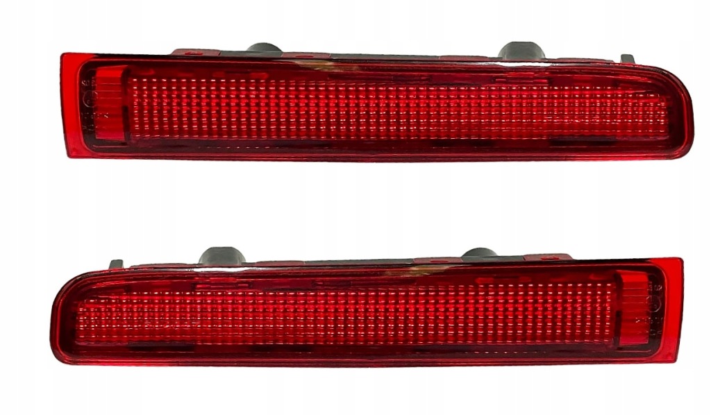 фото №1, Vw transporter t5 t6 2 дверь led nowa стоп kpl l+p