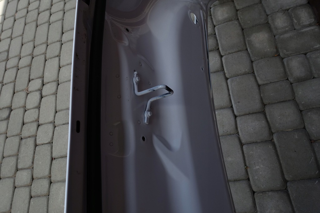 фото №9, Ford transit mk8 lift капот оригінал алюмінієва