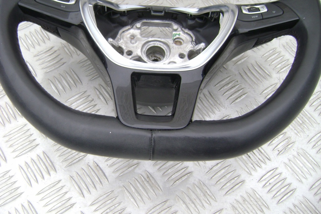 фото №3, Vw t-roc - воздуховод мультифункция лепестки переключения