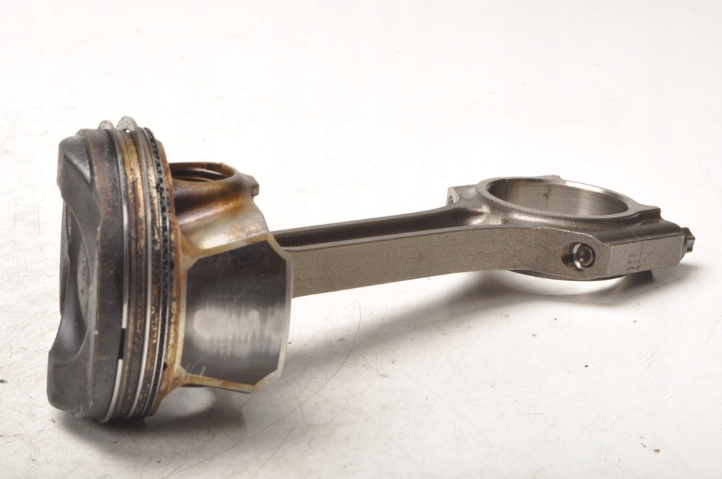 фото №6, Ford focus mk3 1.0 поршень з шатун