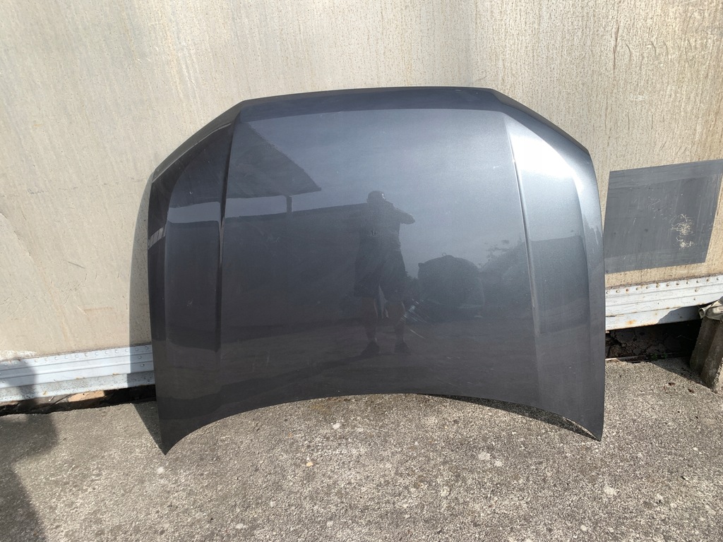 фото №1, Audi q3 83a ii капот