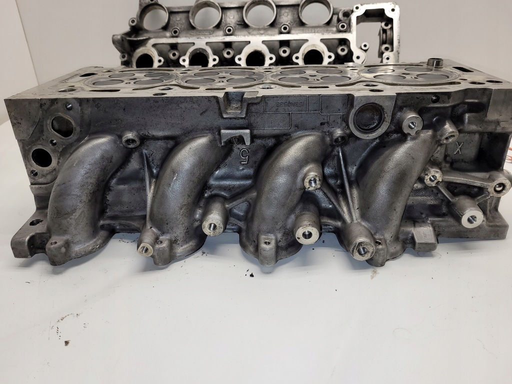 фото №10, Головка citroen peugeot ford 2.0 hdi rh02