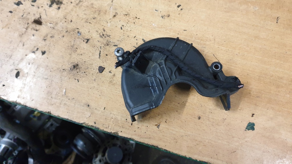 фото №1, Seat mii up citigo 1.0 mpi защита распределительного вала 04c109121c