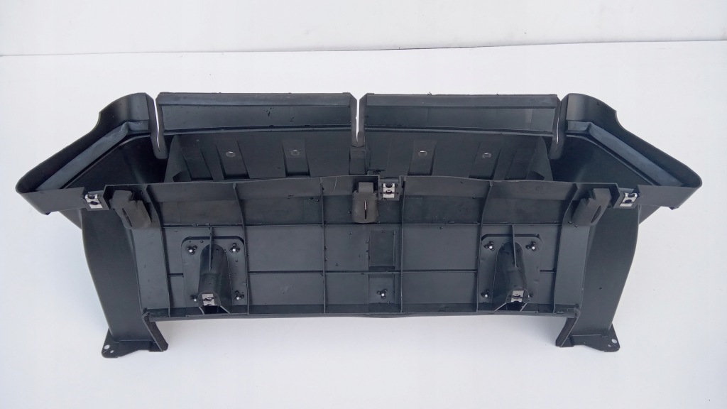 фото №4, Канал воздухозаборник воздуховод воздуха nissan gt-r gtr