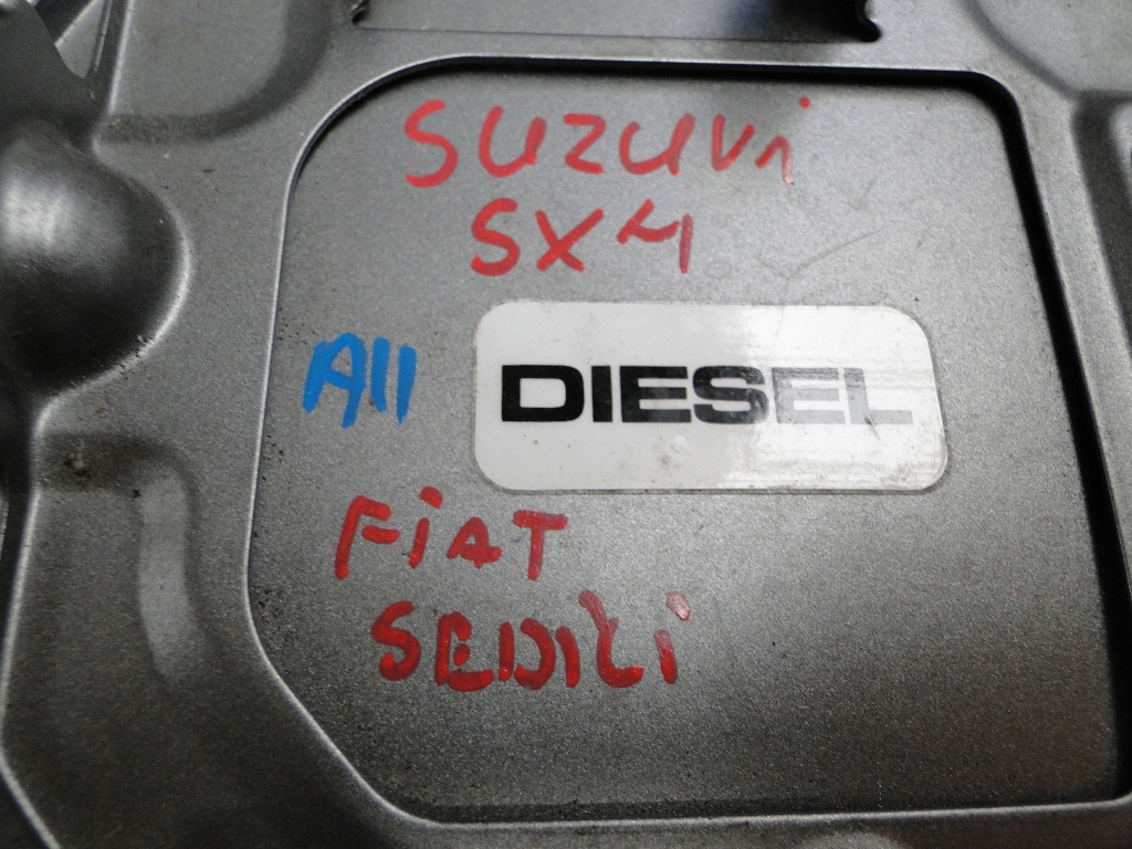 фото №4, Кришка заливної пального suzuki sx4