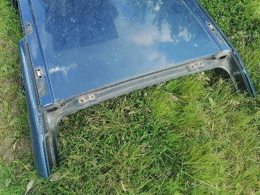 фото №6, Крыша bmw e53 x5 bez люк