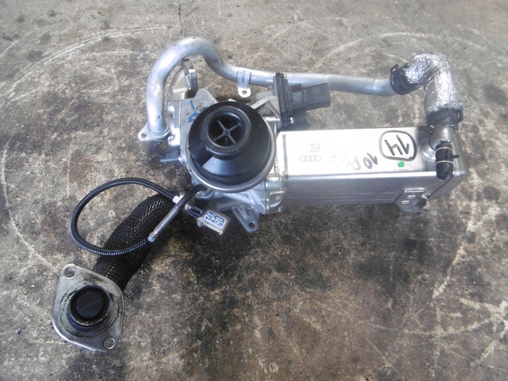 фото №8, Радіатор клапан egr 059131511cs vw audi 3.0tdi