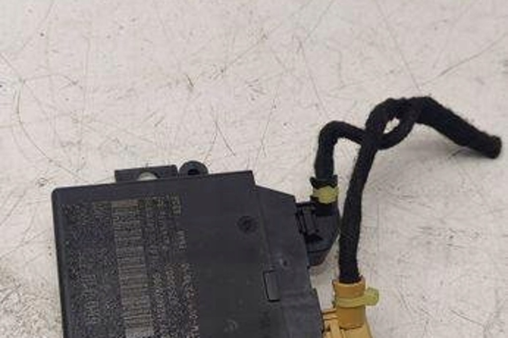 фото №1, Модуль pdc vw polo 9n_ 6r0919475 1.2l дизель 2011