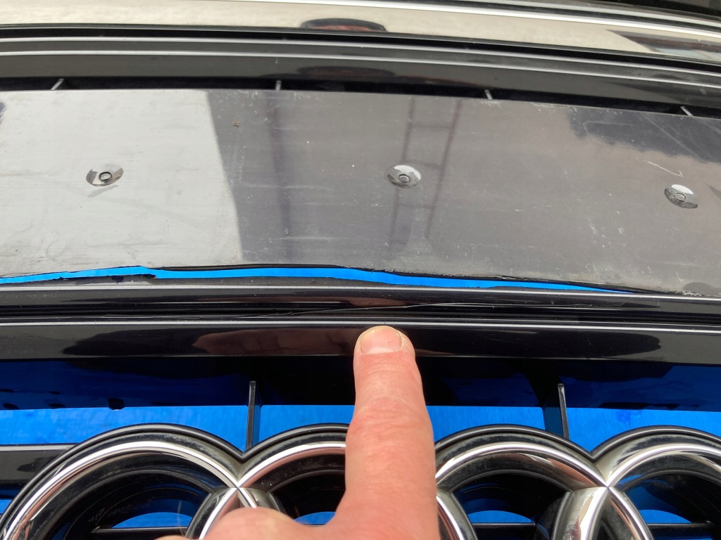 фото №12, Бампер передній audi a3 s-line lift 8v5