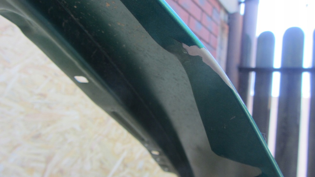 фото №11, Передний левый крыло bmw m4 g82