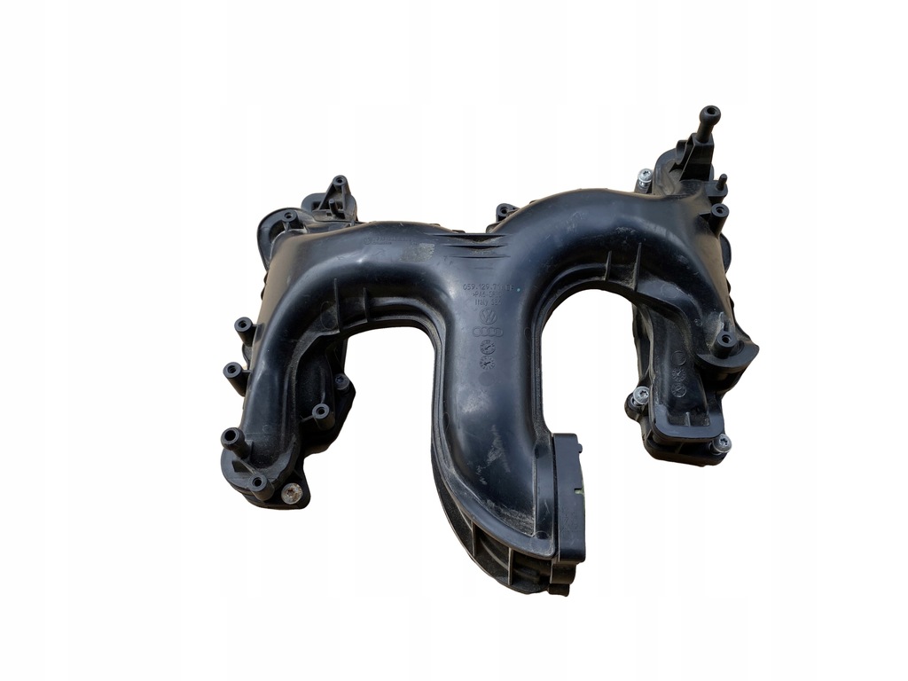 фото №1, Audi a6 a7 4g 3.0tdi коллектор всасывающий 059129711cf