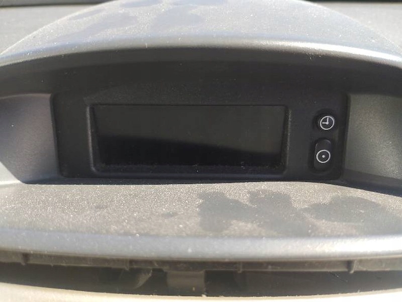 фото №1, Дисплей 13209460 corsa d opel corsa