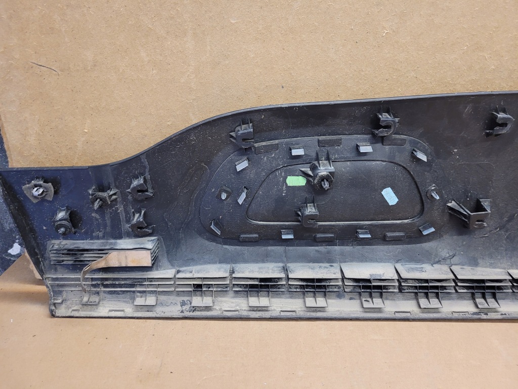 фото №6, Молдинг двері правий перед citroen c5 aircross